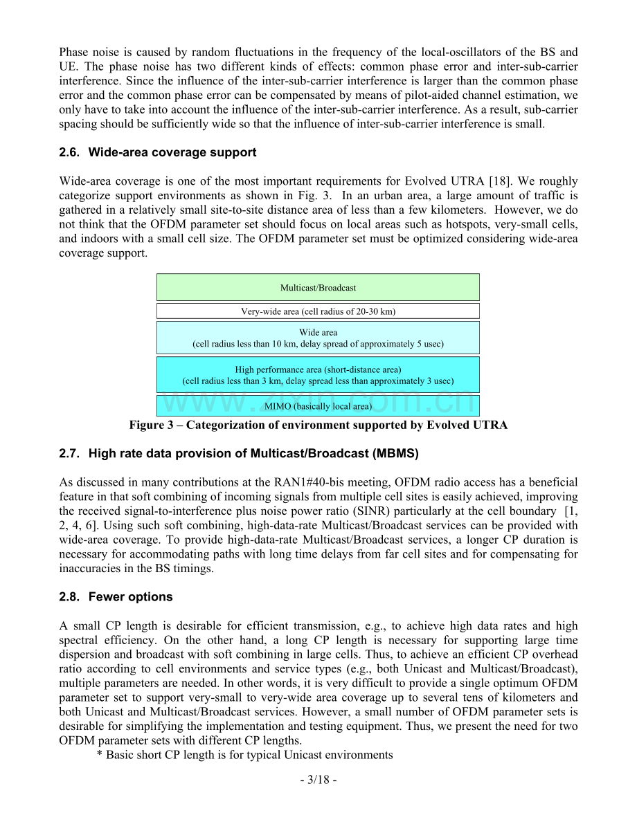 3GPPR1-050386-ViewsonOFDMParameterSet.doc_第3页