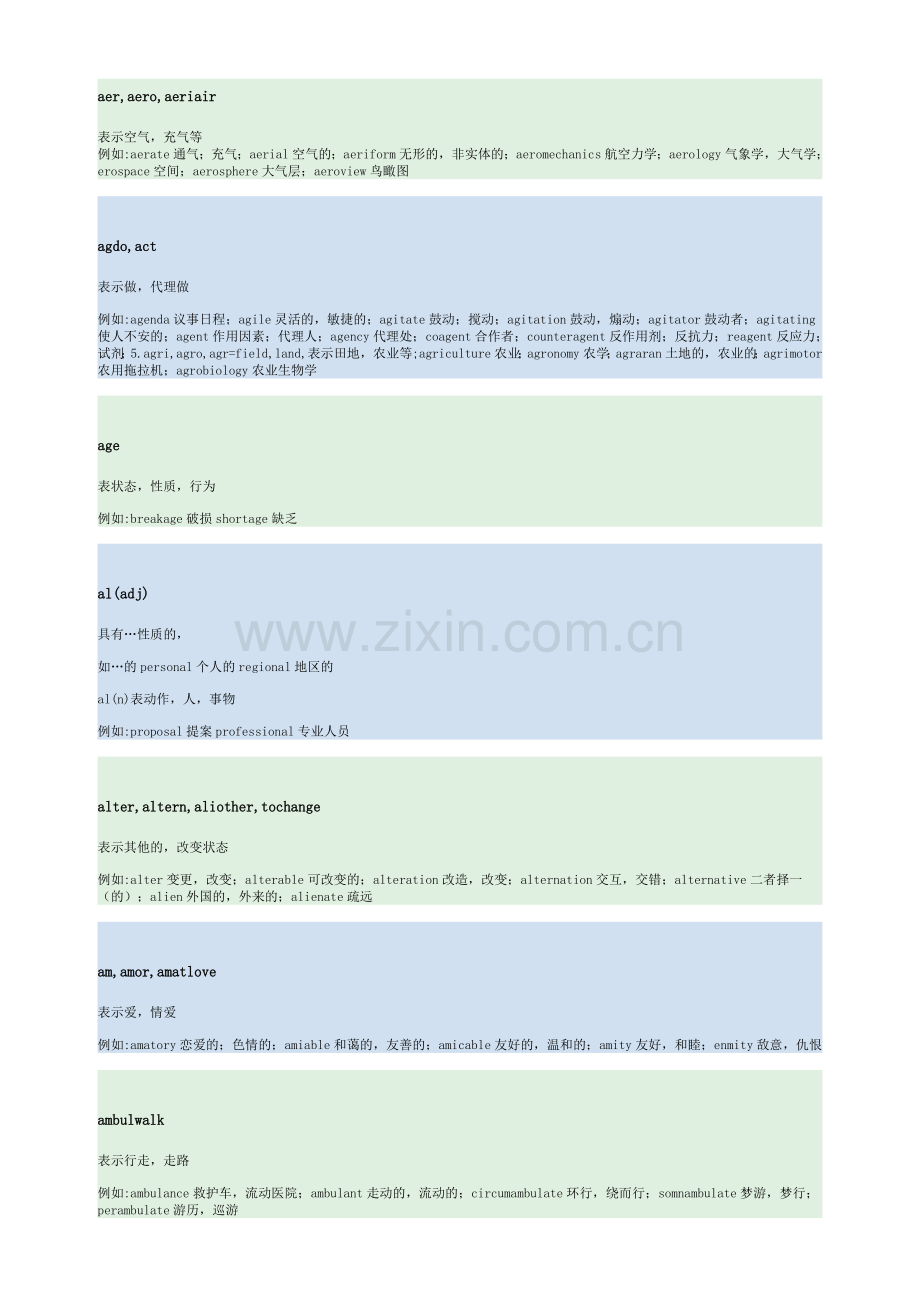 常用词缀经典详细版.doc_第2页