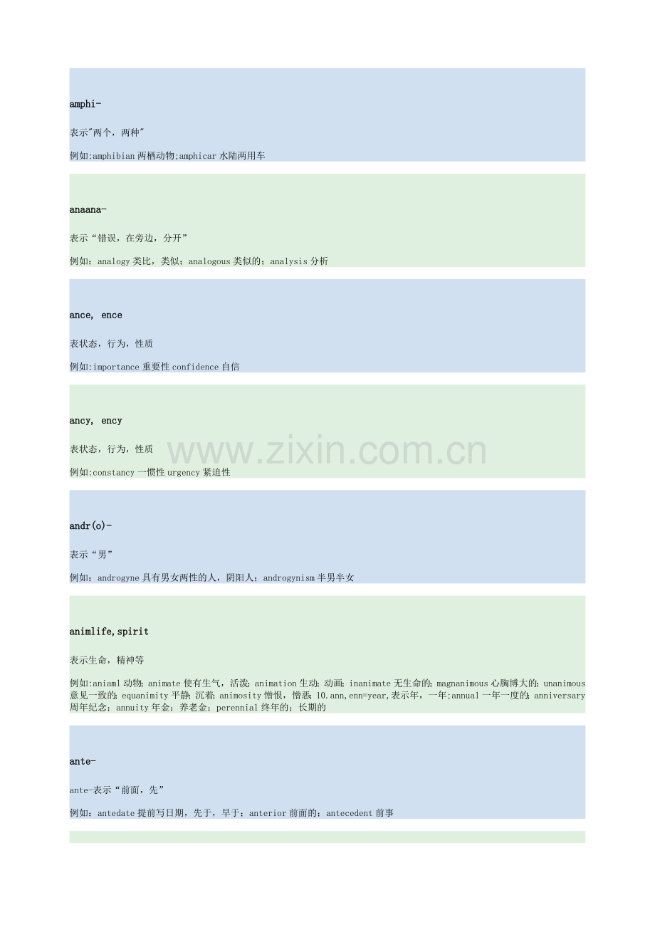 常用词缀经典详细版.doc_第3页