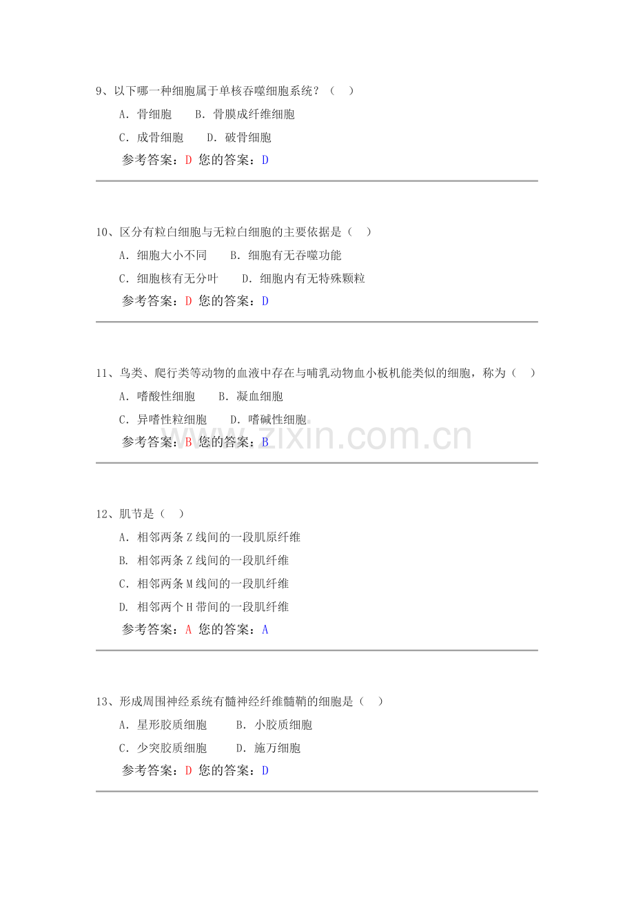 动物解剖与组织胚胎学.doc_第3页