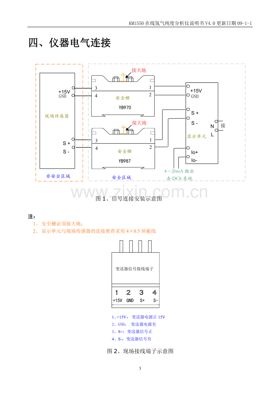 KM1550说明书VER4高纯(中文).doc_第3页