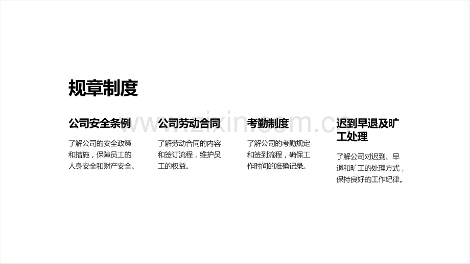 《新员工入职培训课件：规章制度与文化建设》.ppt_第3页