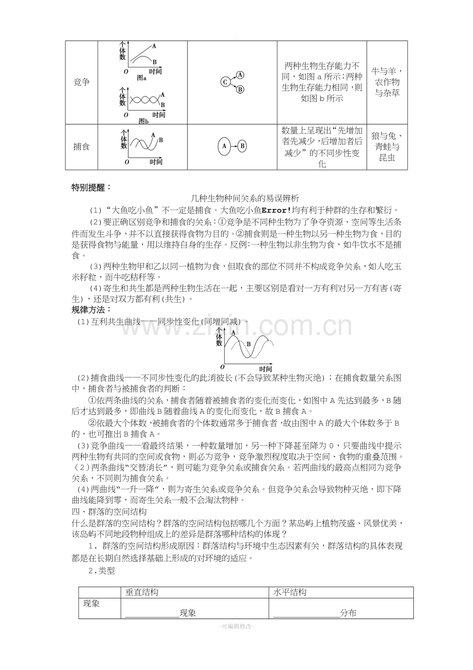 群落的结构导学案.doc_第2页