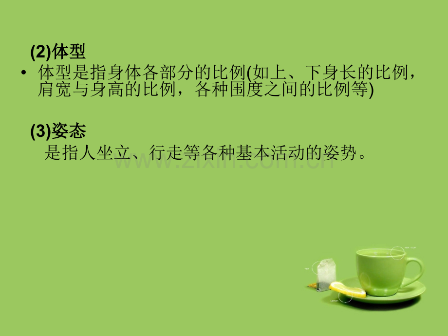 形体美的评价标准.ppt_第2页