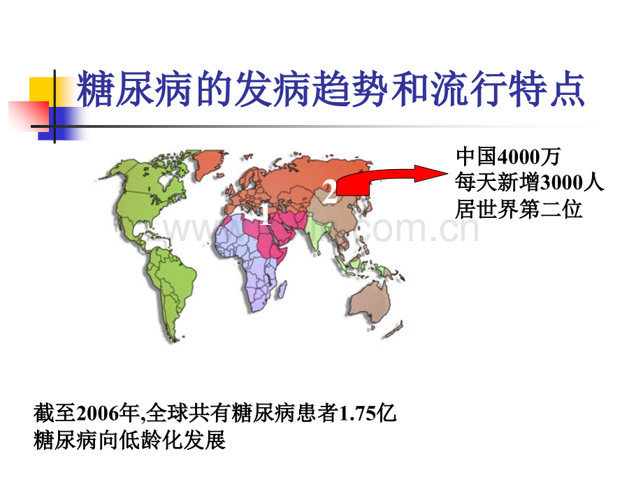 糖尿病的社区管理【PPT课件】PPT课件.ppt_第2页