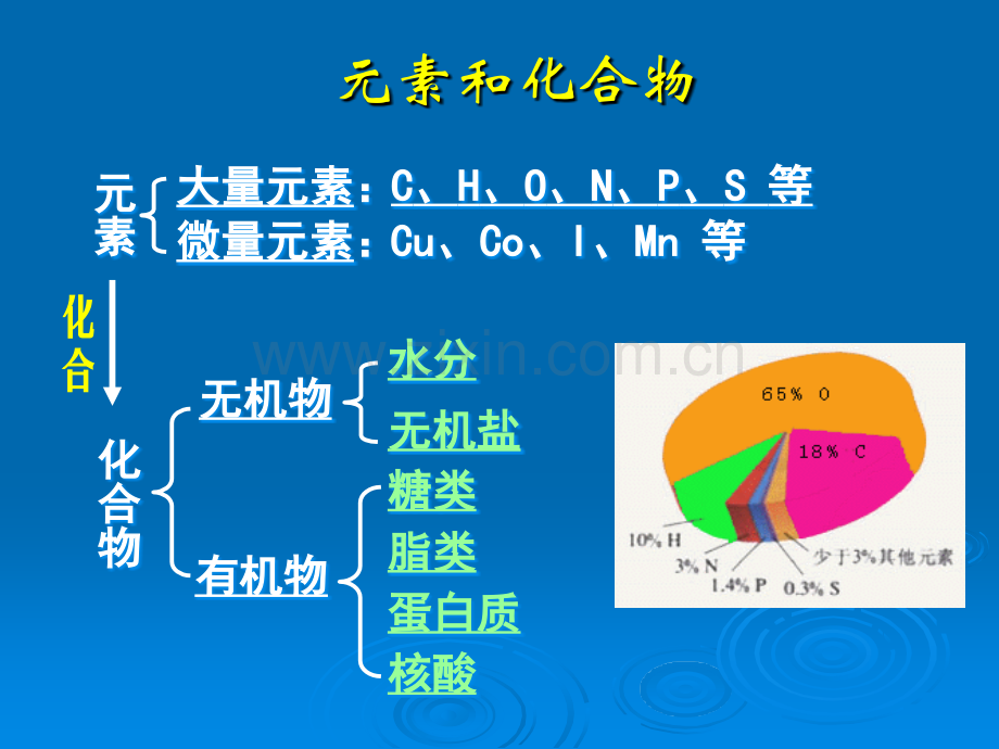 生命体中的无机化合物.ppt_第2页