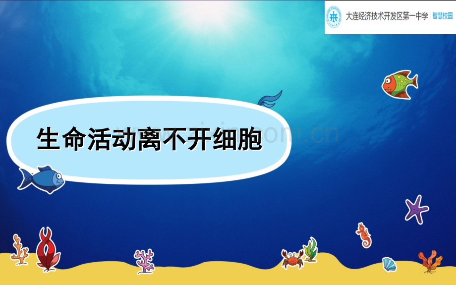 生命活动离不开细胞-微课.ppt_第2页