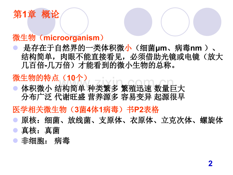 微生物串讲很贴近重点.ppt_第2页