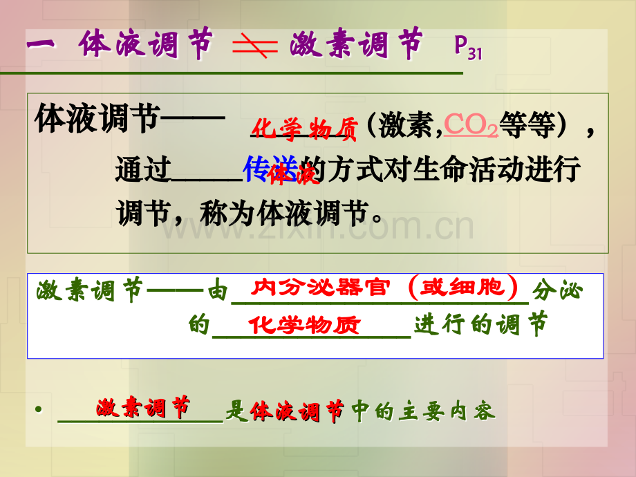 激素调节-(第一轮复习)23.ppt_第2页