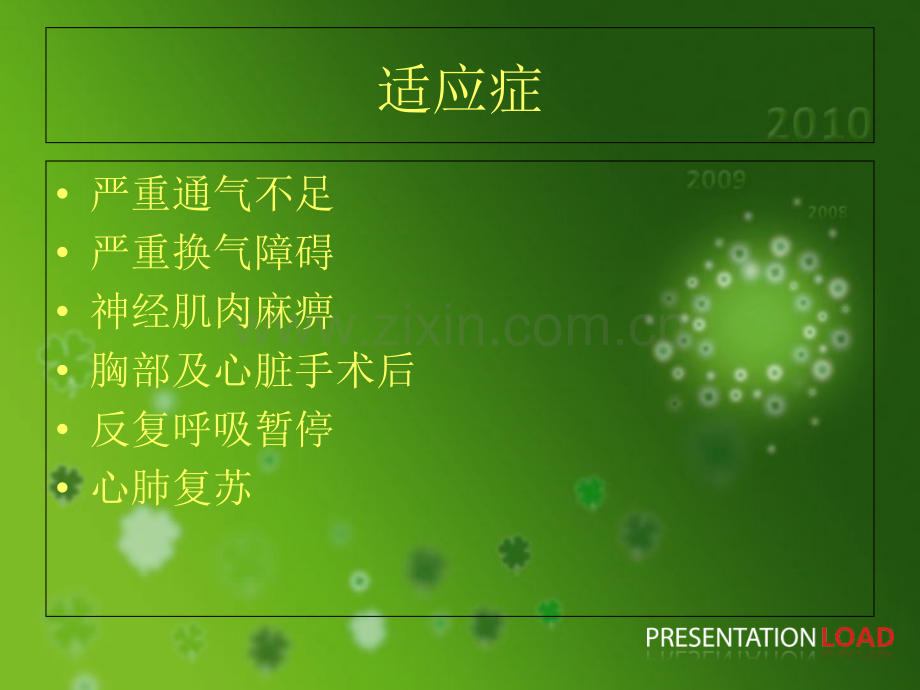 呼吸机的使用PPT课件.ppt_第2页