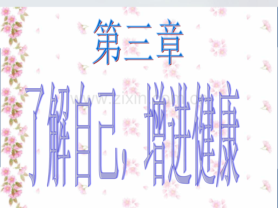 评价自己的健康状况-选择健康的生活方式.ppt_第2页