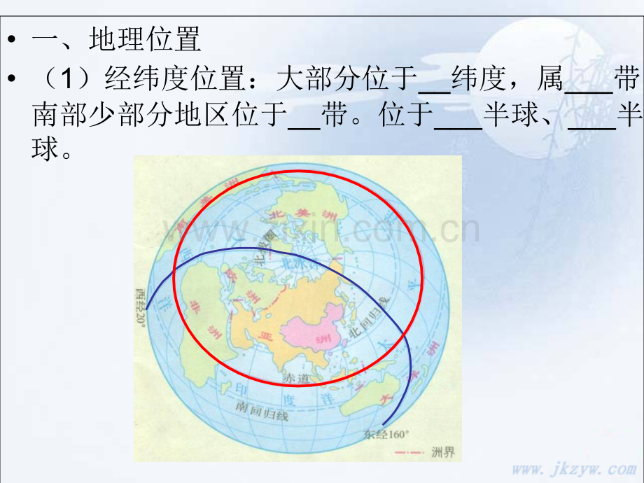 区域地理中国地理第一节中国的疆域、行政区划、人口和民族PPT课件.ppt_第2页