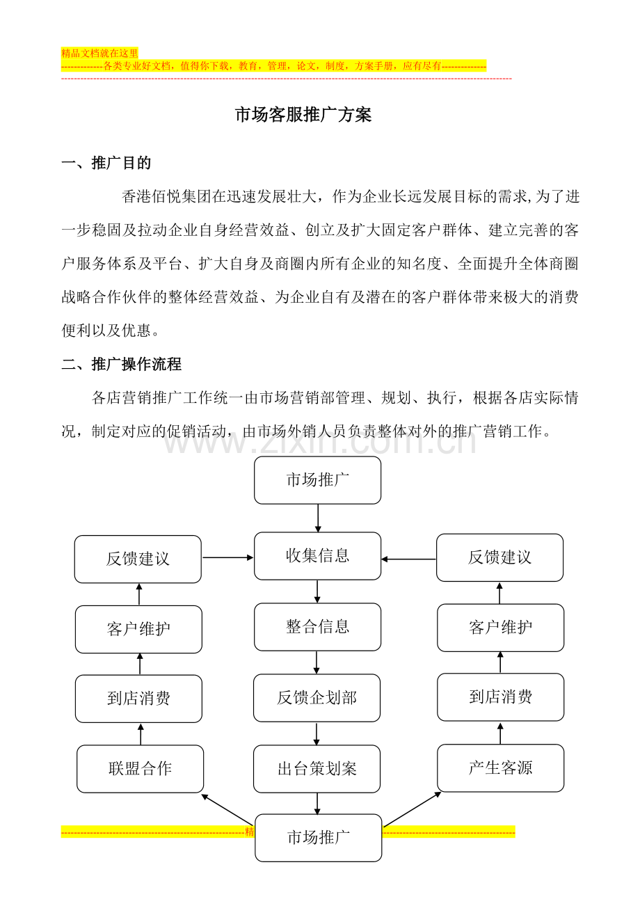 市场营销推广方案.doc_第1页