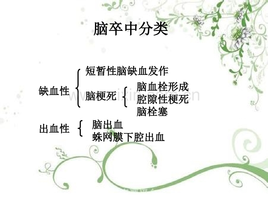 急性脑卒中急诊治疗.ppt_第2页