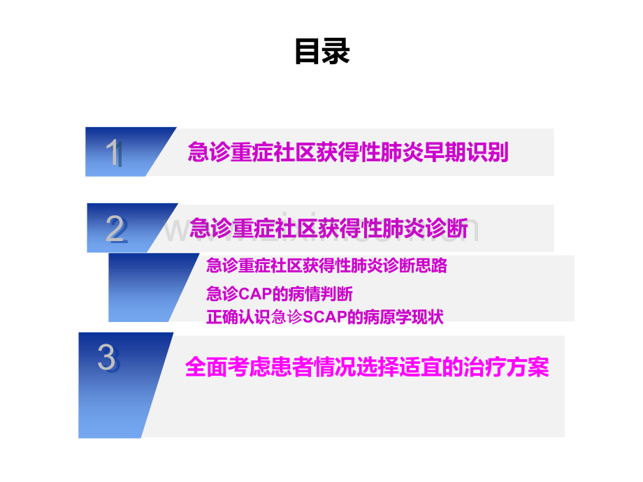 急诊重症社区获得性肺炎的临床治疗策略.ppt_第2页