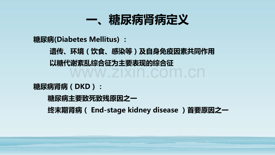 糖尿病肾病PPT课件.pptx_第3页