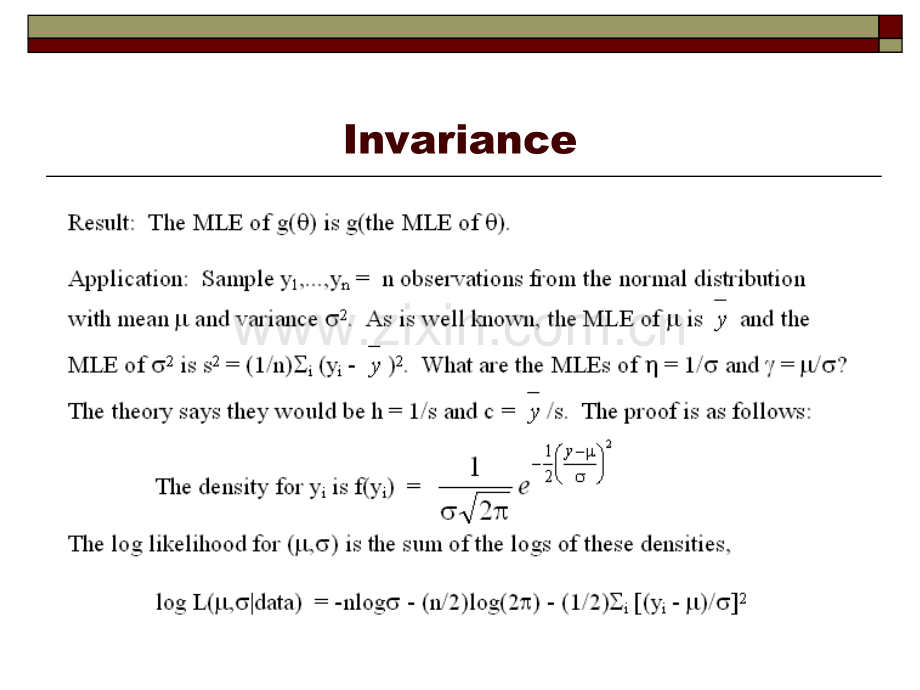 Aspects-of-Maximum-Likelihood-EstimationPPT课件.ppt_第3页