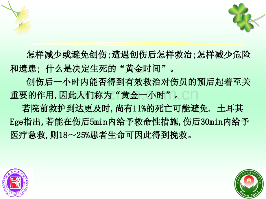 医学ppt--张兴文创伤现场急救流程PPT课件.ppt_第3页