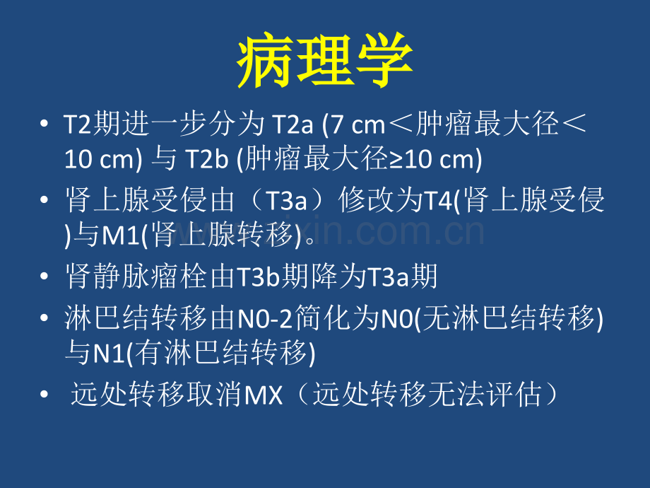 肾癌指南解读和靶向治疗进展平凉20140623.ppt_第3页