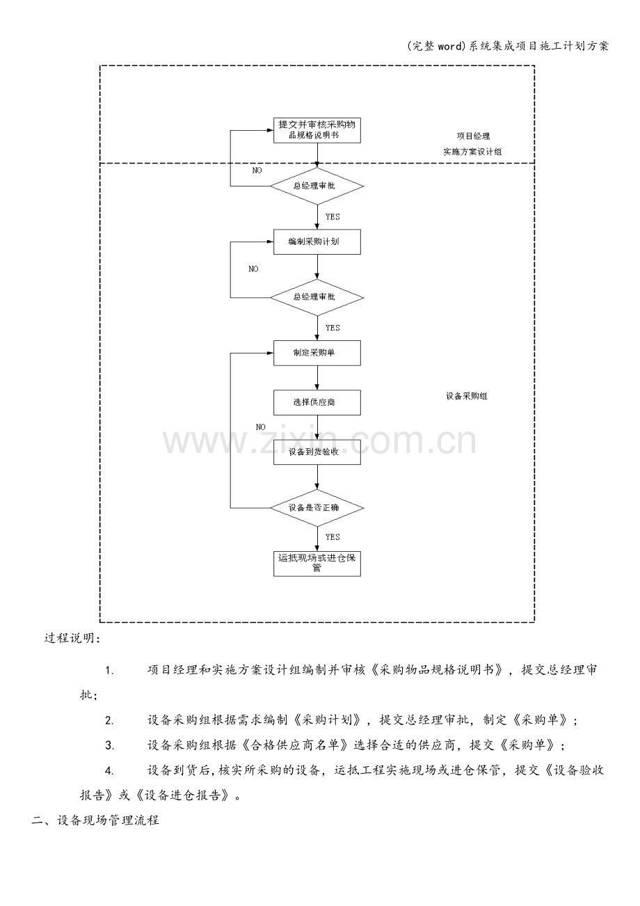 系统集成项目施工计划方案.doc_第3页