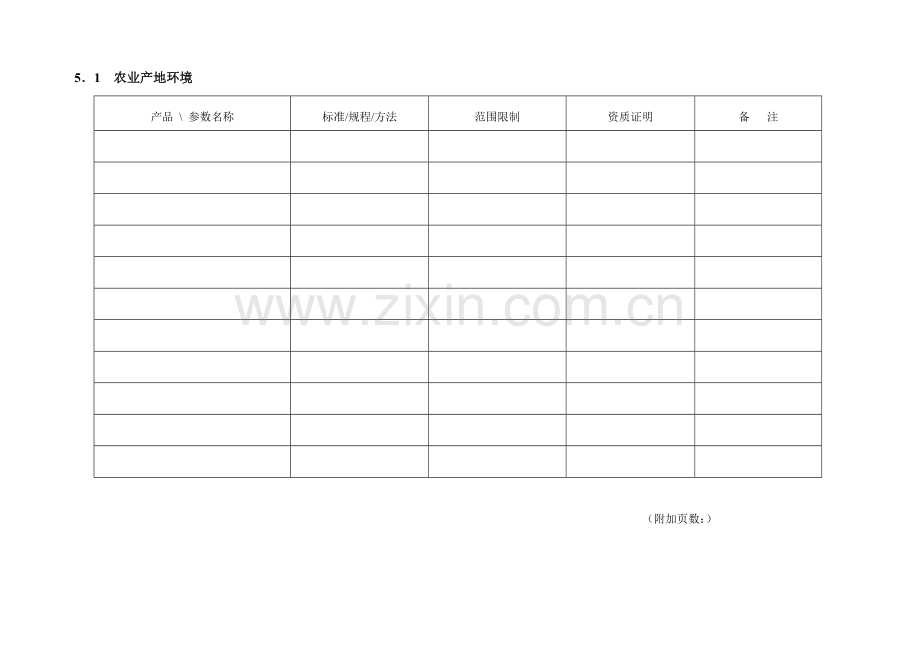 福建食品质量卫生安全检测机构调查表.doc_第3页