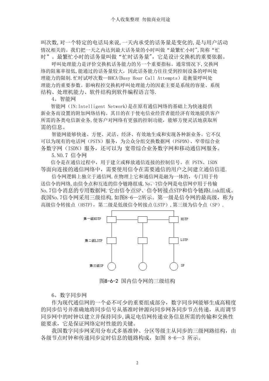 第八章第六节通信交换设备工程质量控制.doc_第2页