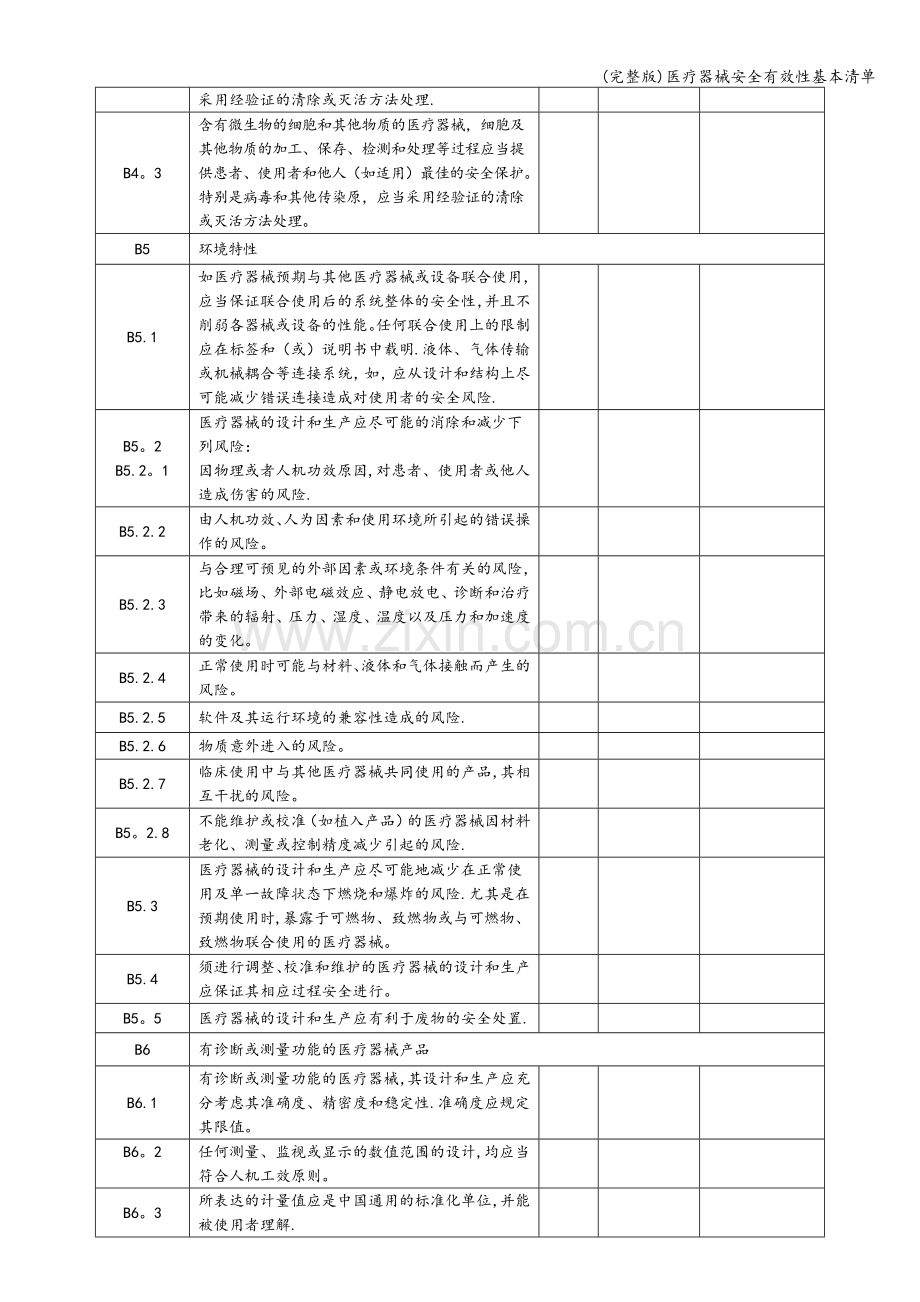 医疗器械安全有效性基本清单.doc_第3页