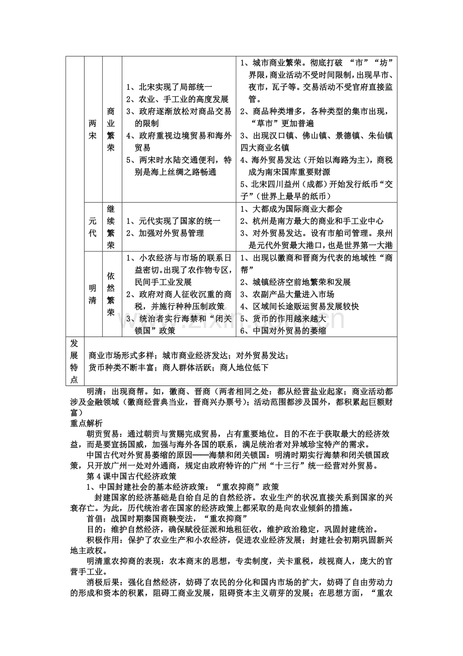 必修单元知识点.doc_第3页