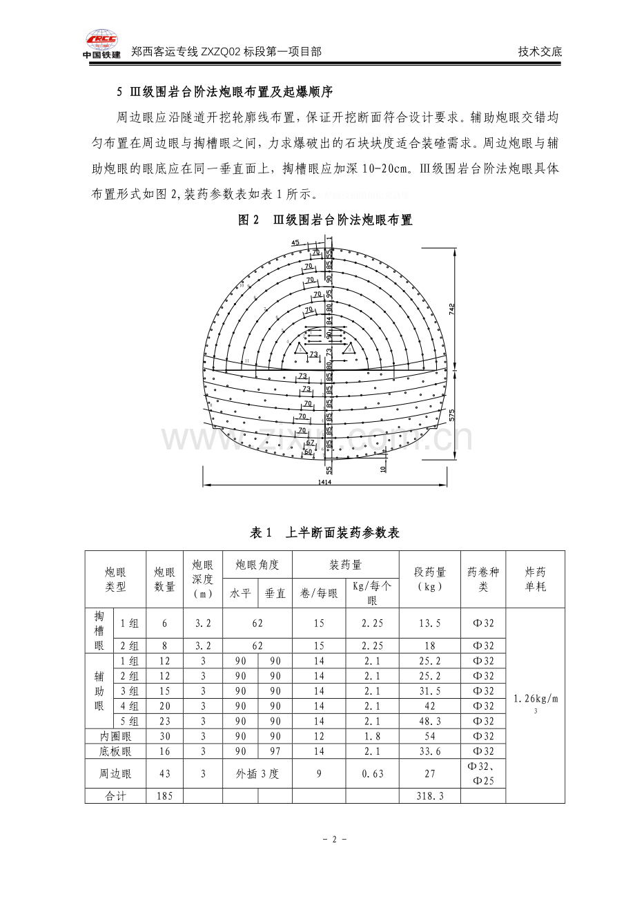 钻爆设计交底.doc_第2页