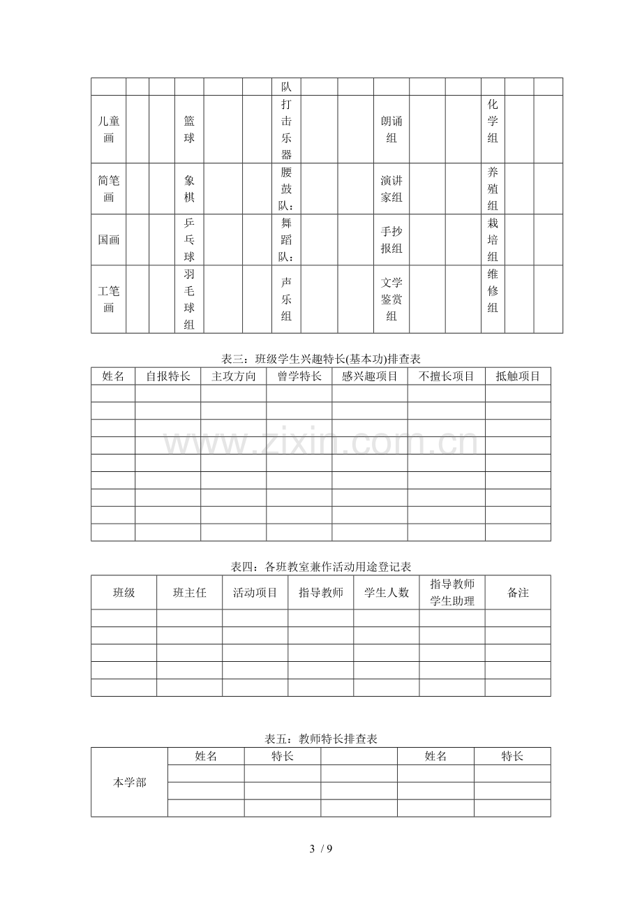 小学教育部学生校长助理竞选活动实施方案.doc_第3页