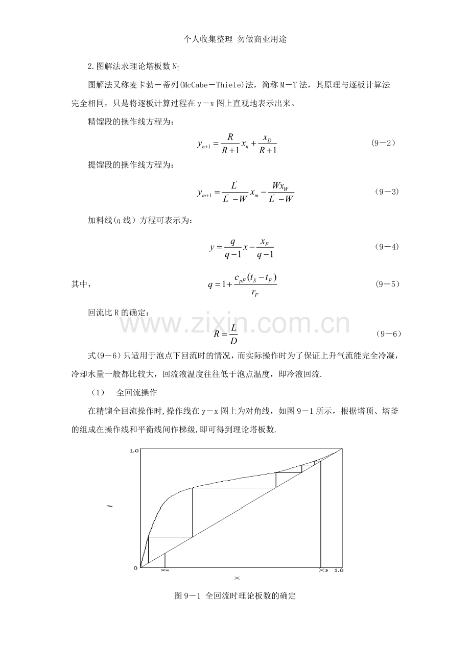 精馏实验报告完成版.doc_第2页