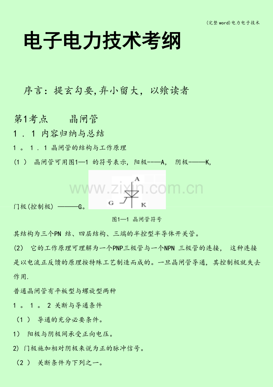 电力电子技术.doc_第1页