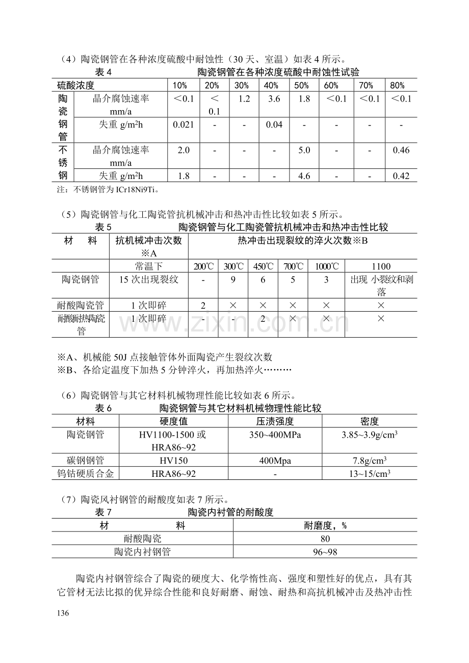 自蔓延(SHS)陶瓷内衬钢管制造技术.doc_第3页