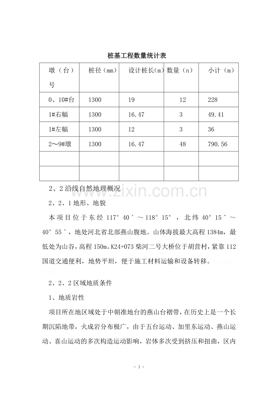 钻孔灌注桩实施性施工组织设计.doc_第3页