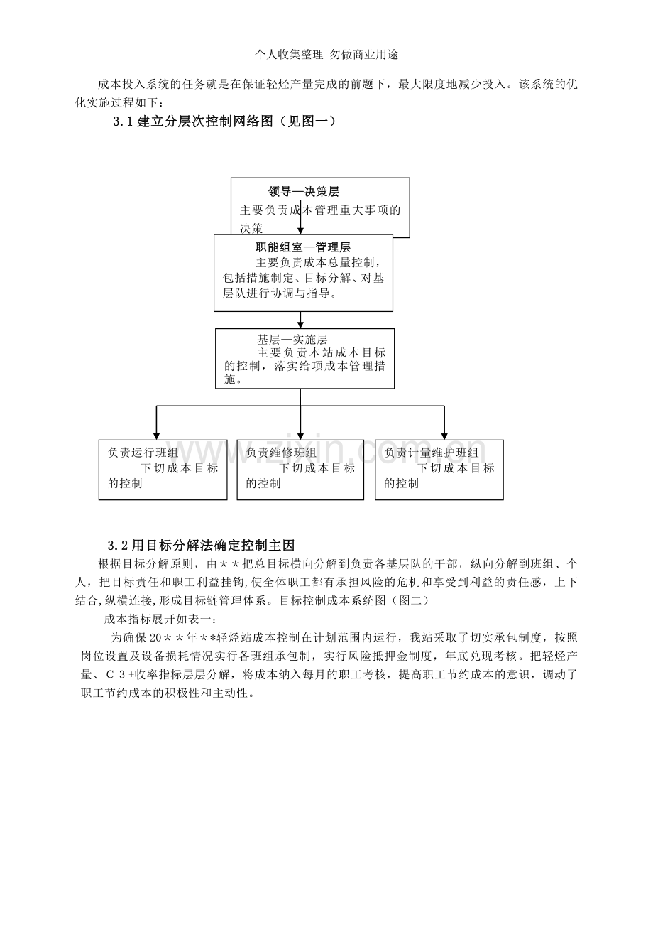 精细轻烃生产管理控制成本对策浅析.doc_第2页