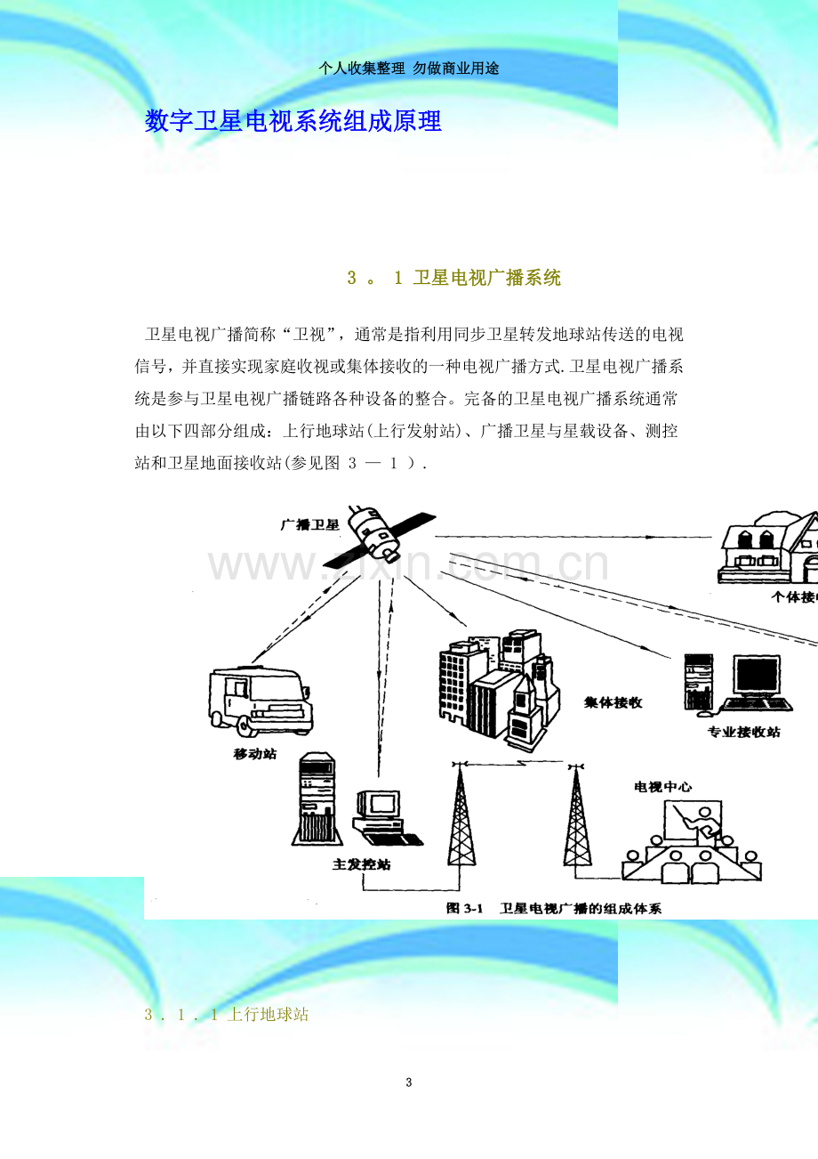 数字卫星电视系统组成原理.doc_第3页