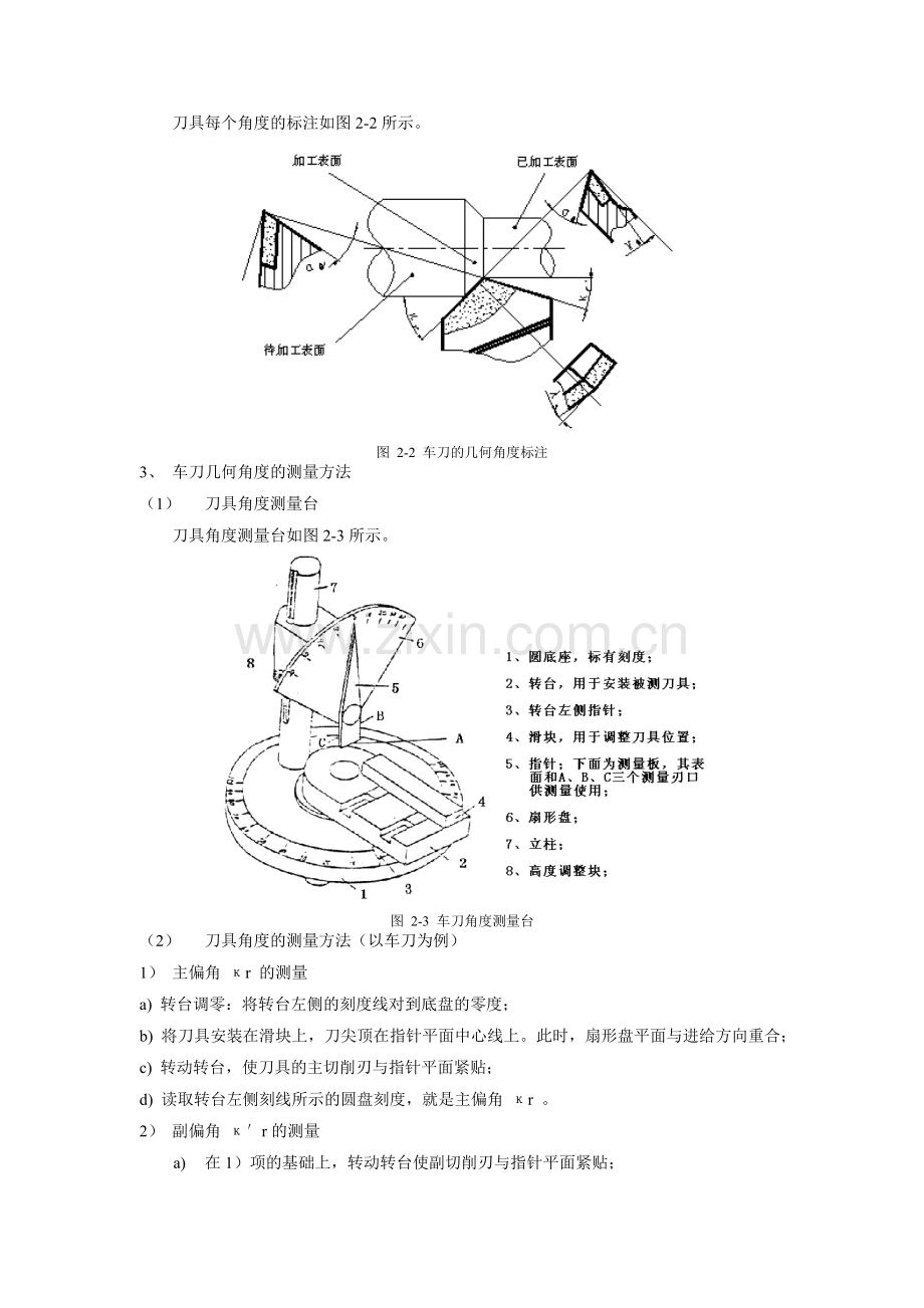 OMOBA机械制造技术基础实验指导书.doc_第3页