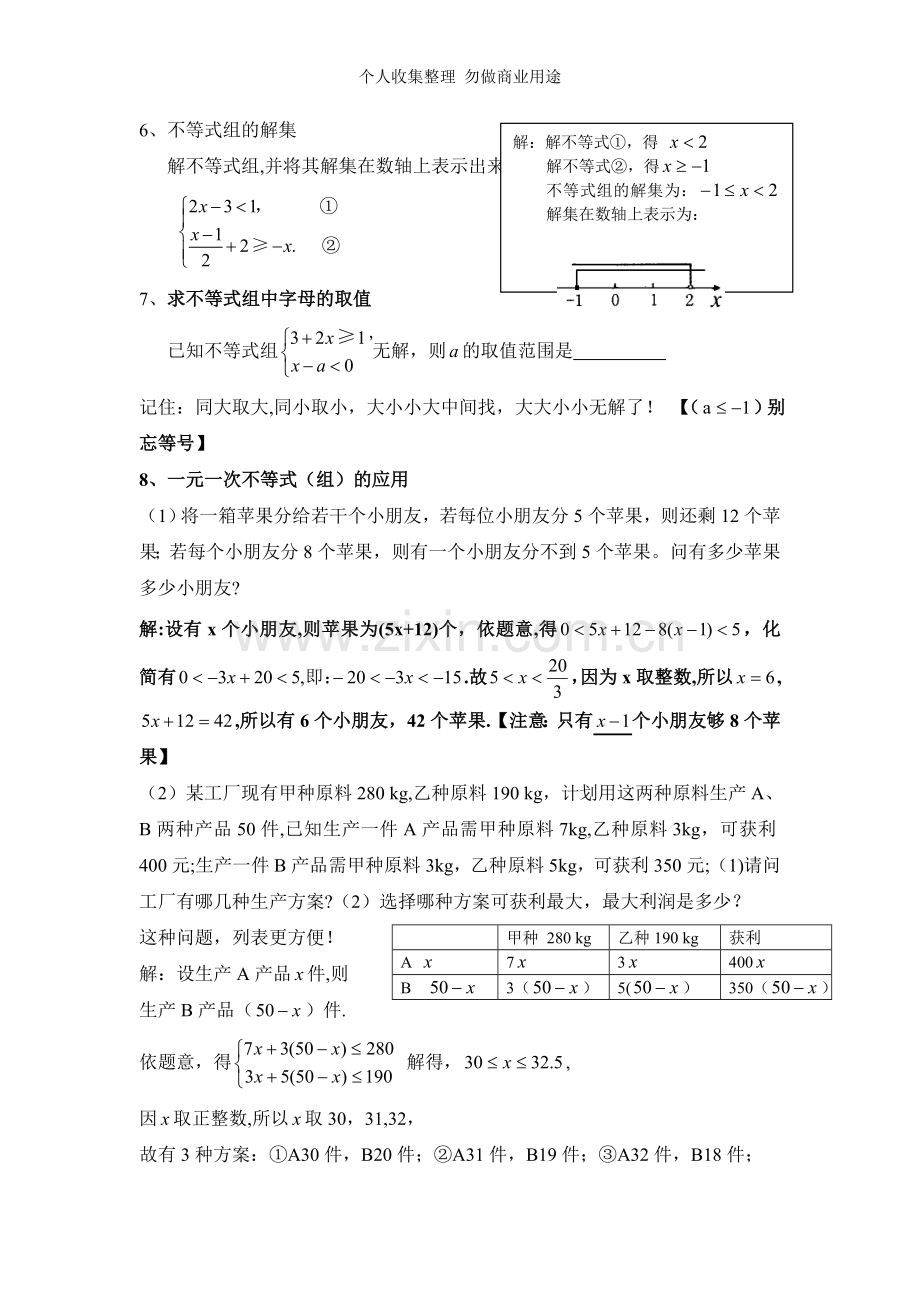 八年级下学期知识点总结.doc_第2页