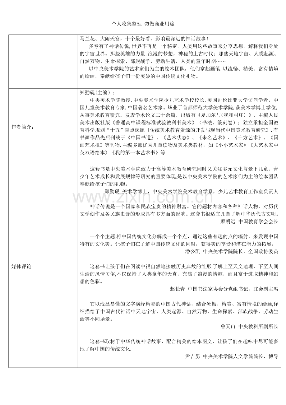 绘本中华故事-神话传说.doc_第3页