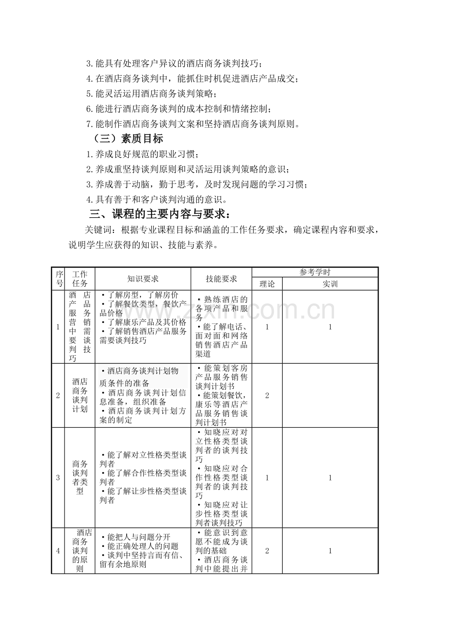 酒店商务谈判程标准完稿.doc_第3页