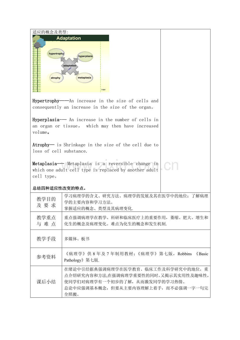 细胞和组织的适应和损伤-1.doc_第3页