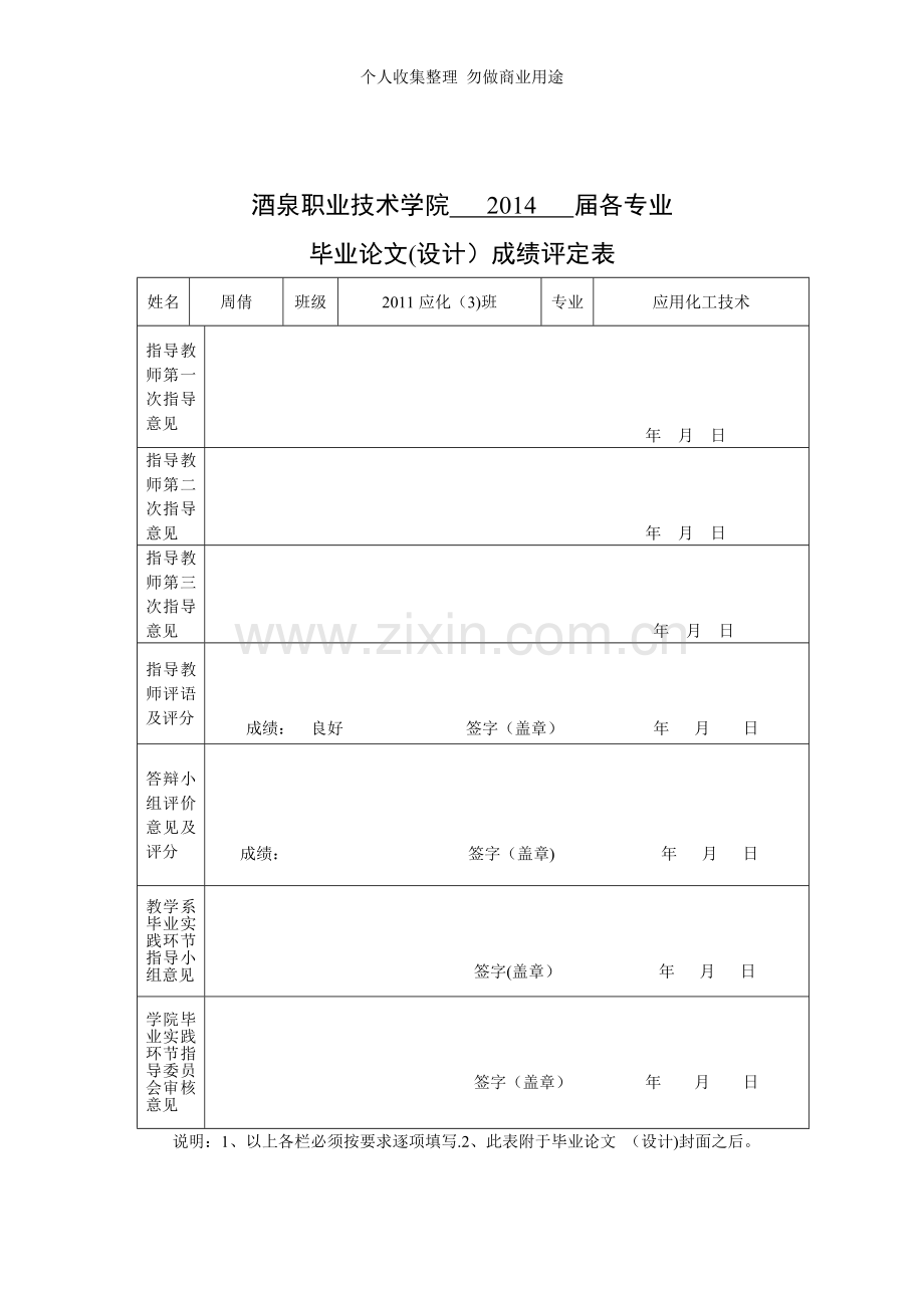 煤制甲醇合成工艺毕业设计.doc_第2页