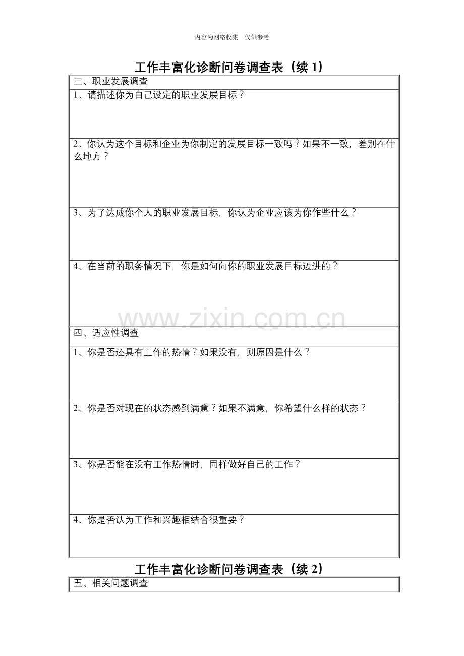 产品知识检查表与客户满意度调查表1.doc_第2页