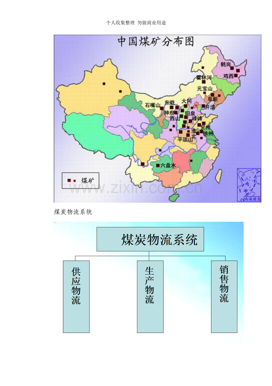 煤炭配送可行性研究报告-智博睿.doc_第2页