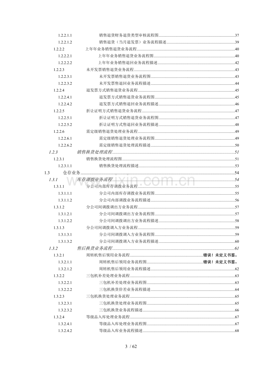 集团项目管理业务流程说明书(上).doc_第3页