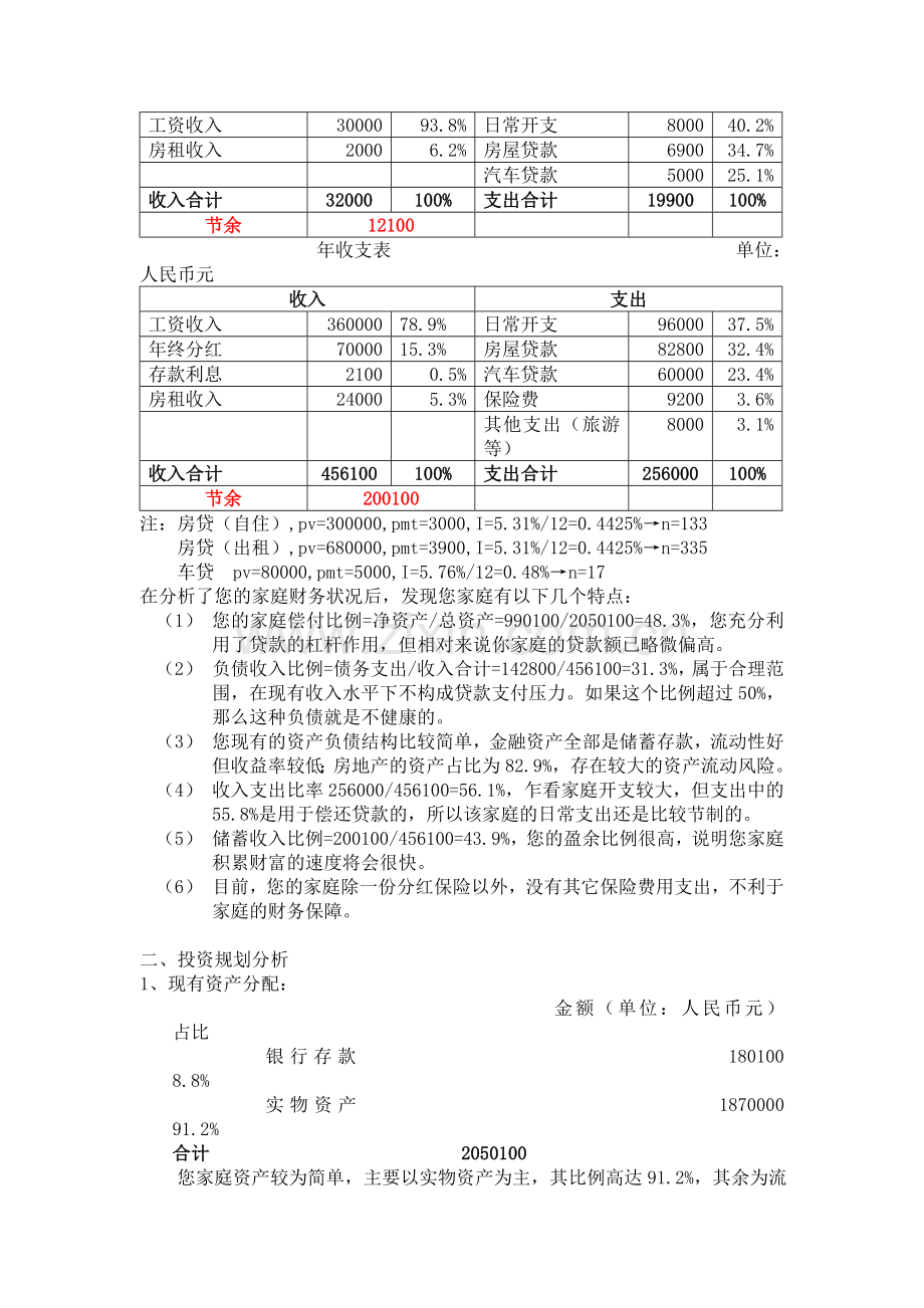 刘女士理财规划书(doc-13).doc_第3页