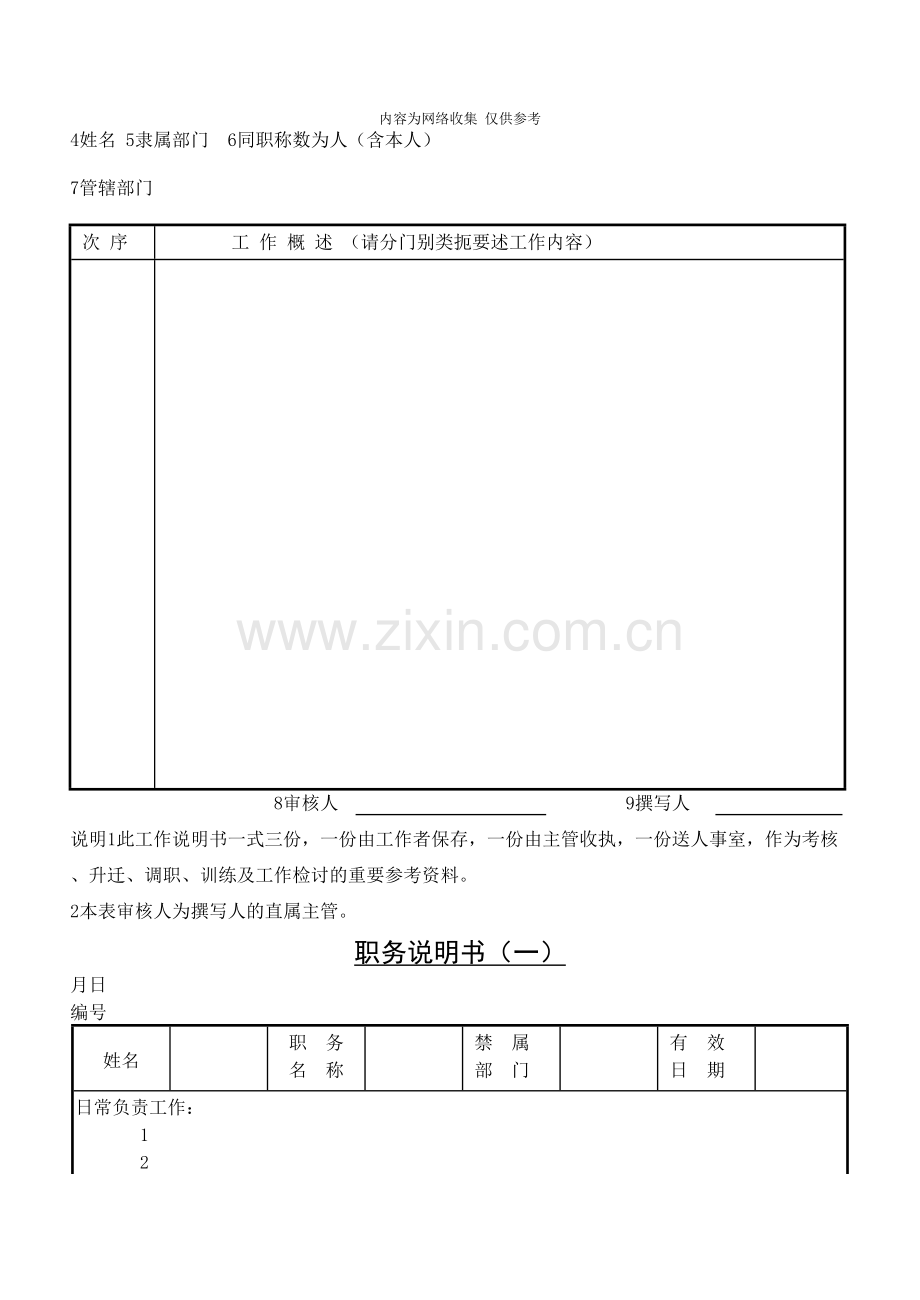 业务员销售统计表格汇总7.doc_第2页