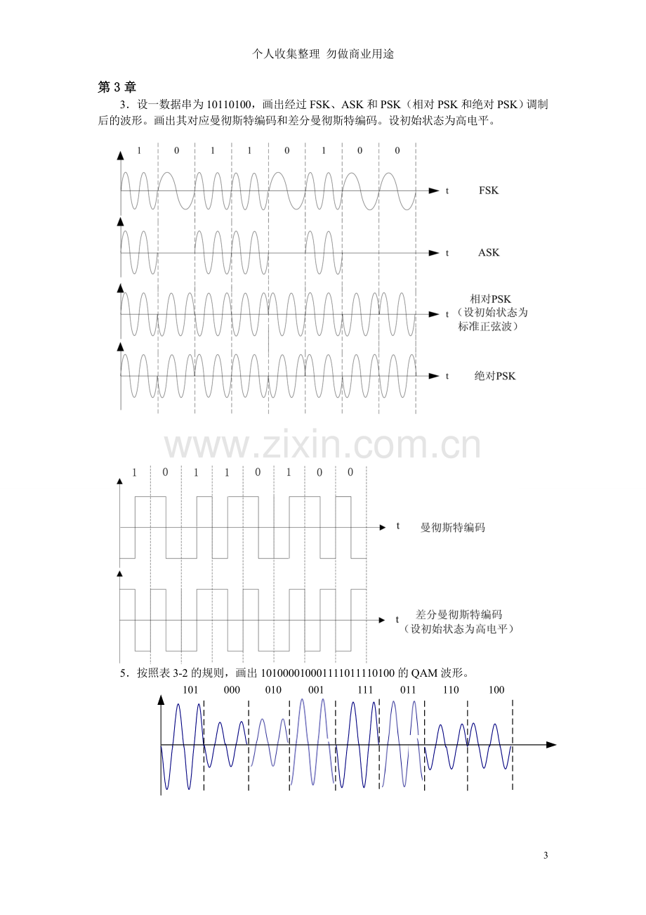 计算机通信与网络作业参考答案.doc_第3页