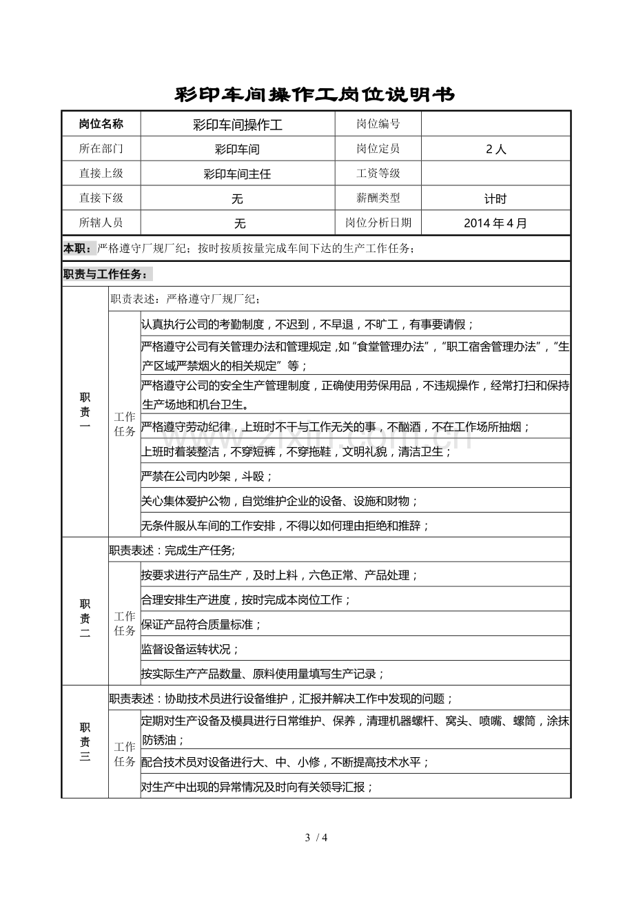 彩印车间岗位详细说明书.doc_第3页