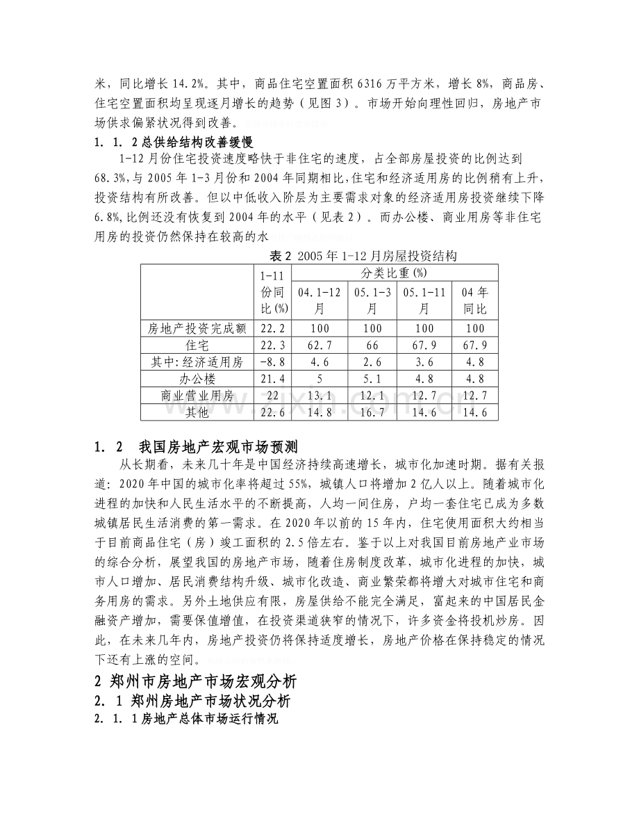 香世家项目评估评测报告.doc_第3页